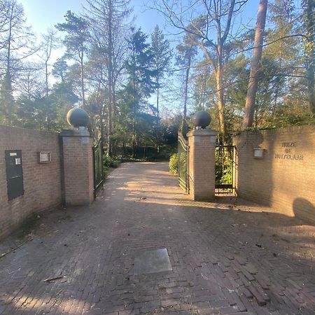 Sjieke Gezellige Villa In Het Bos Lieshout Экстерьер фото