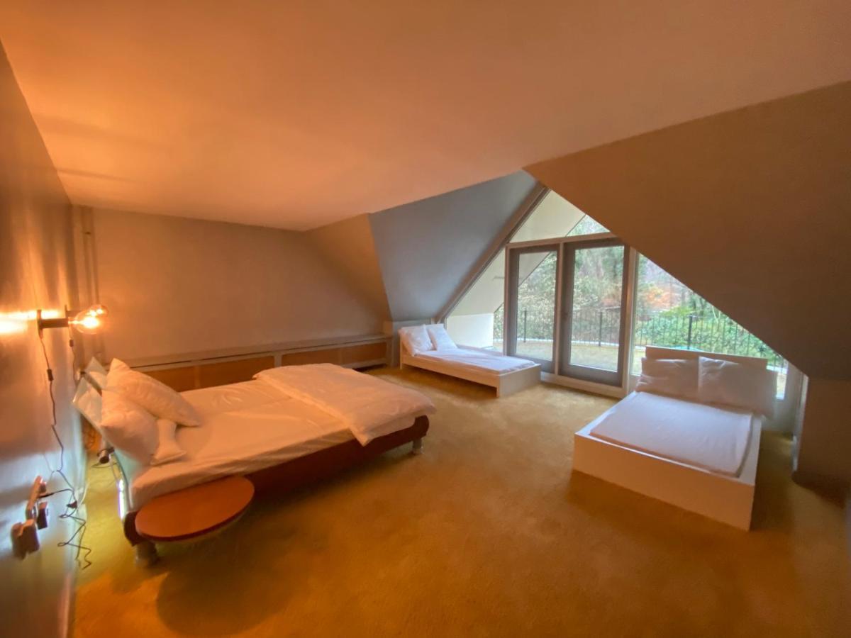 Sjieke Gezellige Villa In Het Bos Lieshout Экстерьер фото