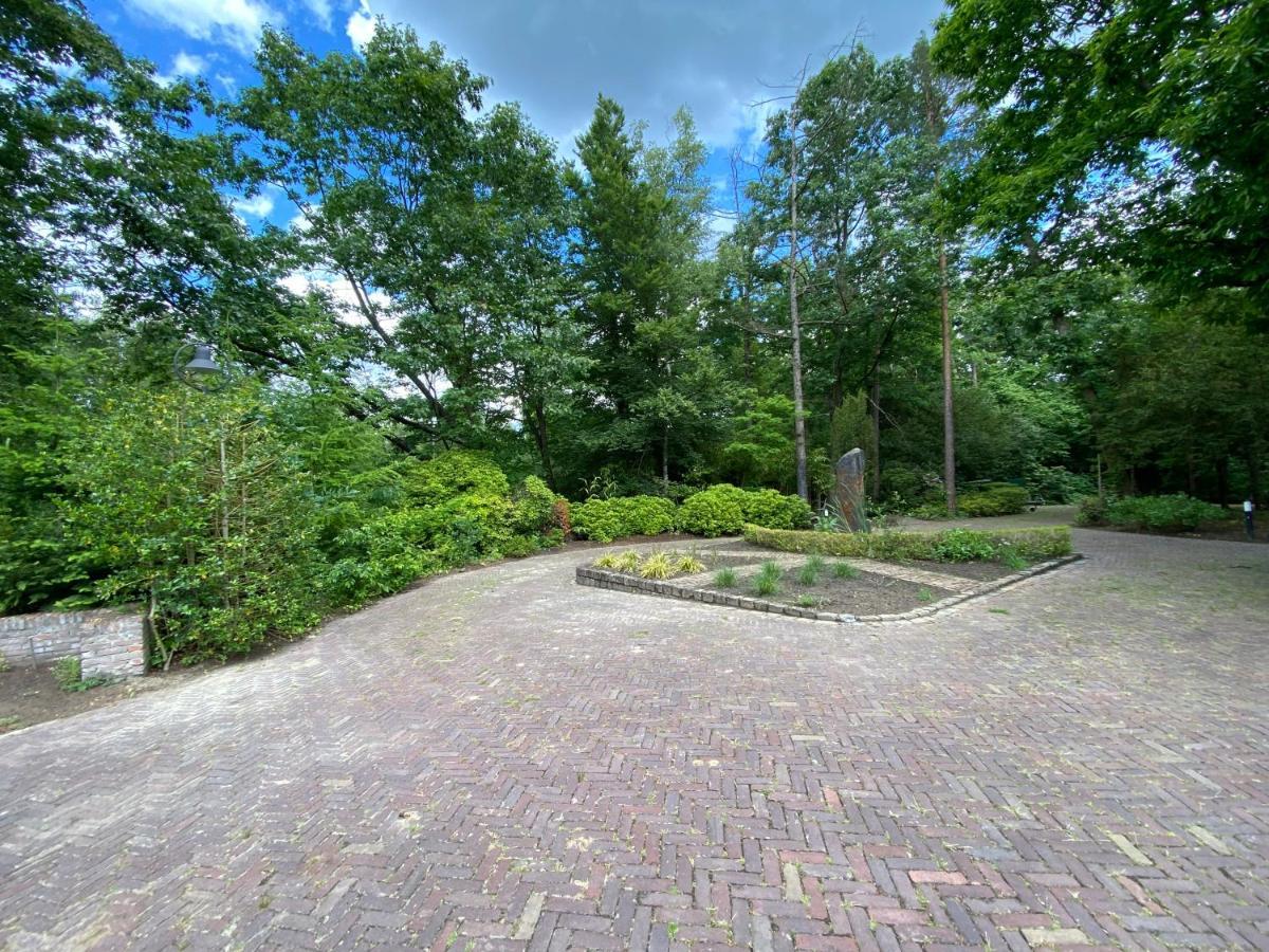 Sjieke Gezellige Villa In Het Bos Lieshout Экстерьер фото